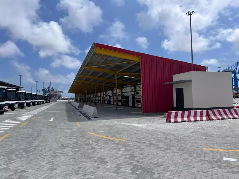 Canopy eTT Côte d'Ivoire Terminal
